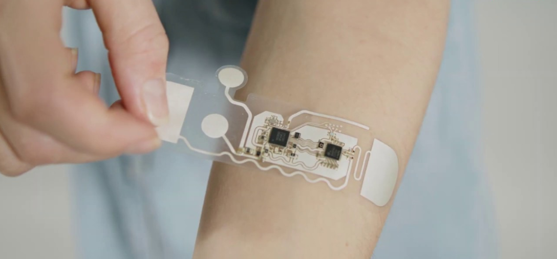 Printed Electronics Healthcare Innovation