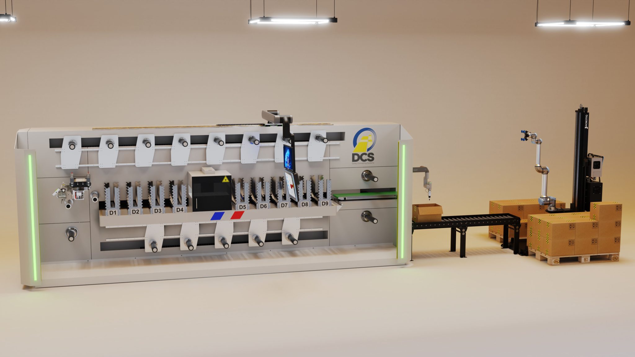Rotary Die Cutting Expert Global v3