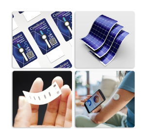 IoT and flexible electronics