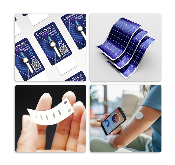 IoT and flexible electronics