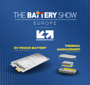 The Battery Show Europe 2026 DOREY Converting Systems